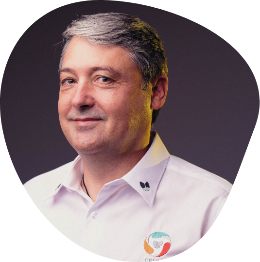 Francisco Perez CEO Estetica Dental