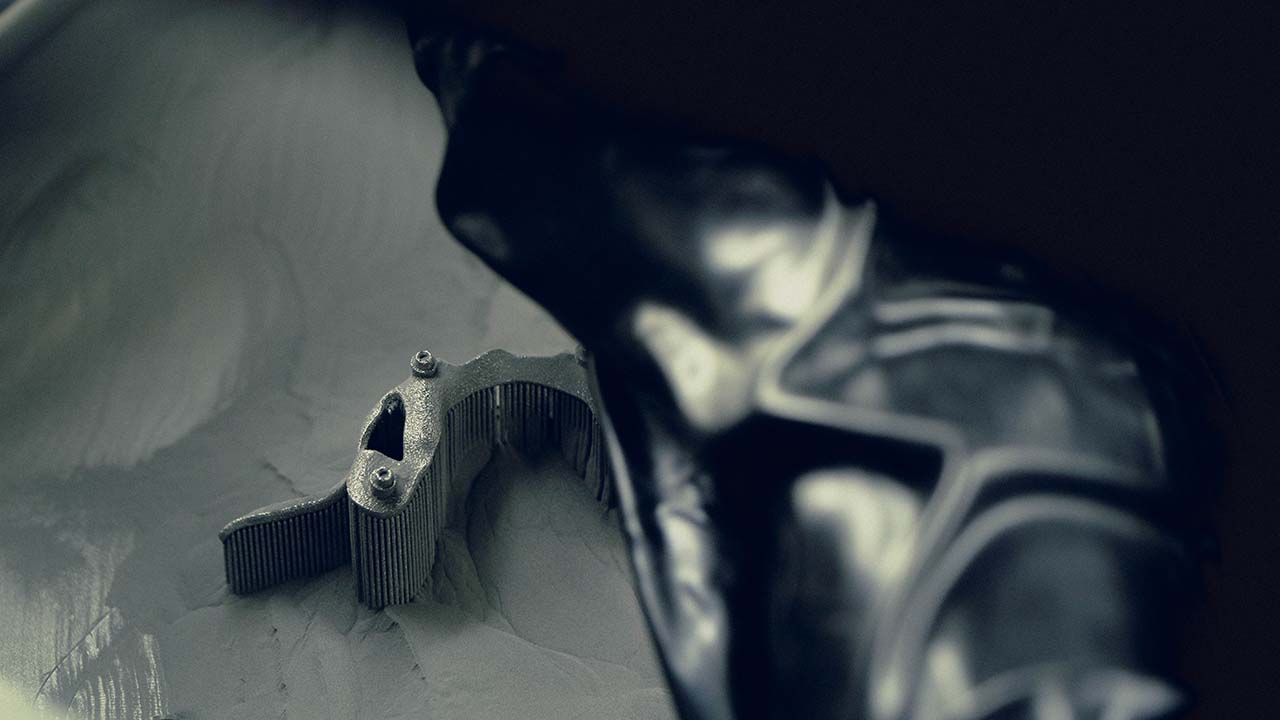 el implante subperióstico de Fresmedical6 Sinterizado de implantes subperiósticos.