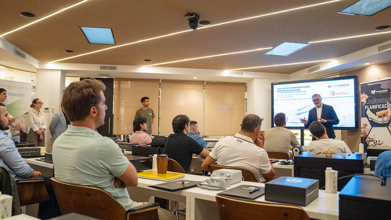 implantes subperiósticos de Fresmedical.