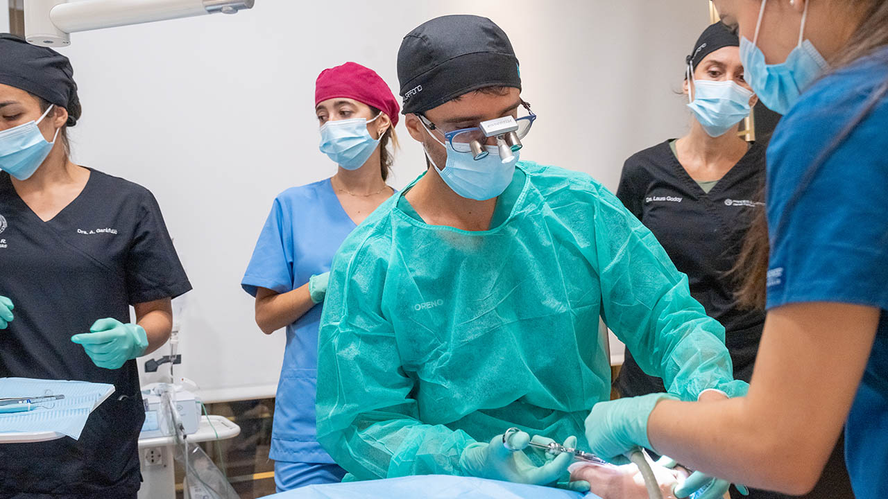 implantes subperiósticos de Fresmedical.